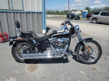  Salvage Harley-Davidson Fx
