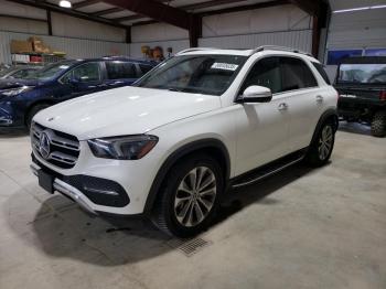  Salvage Mercedes-Benz GLE