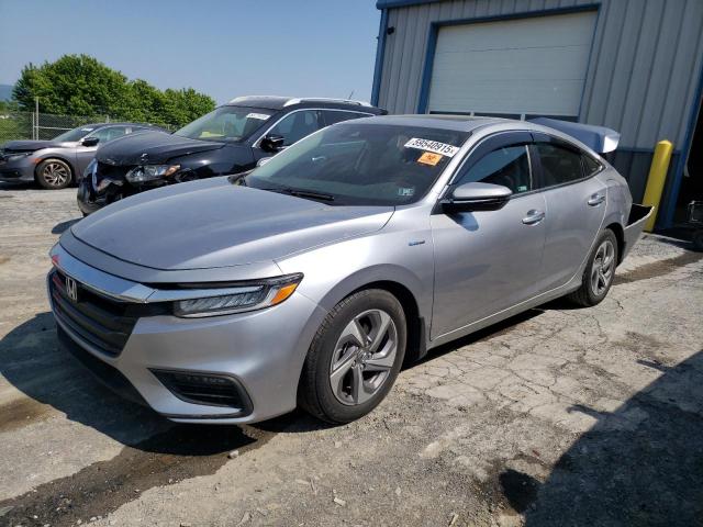  Salvage Honda Insight