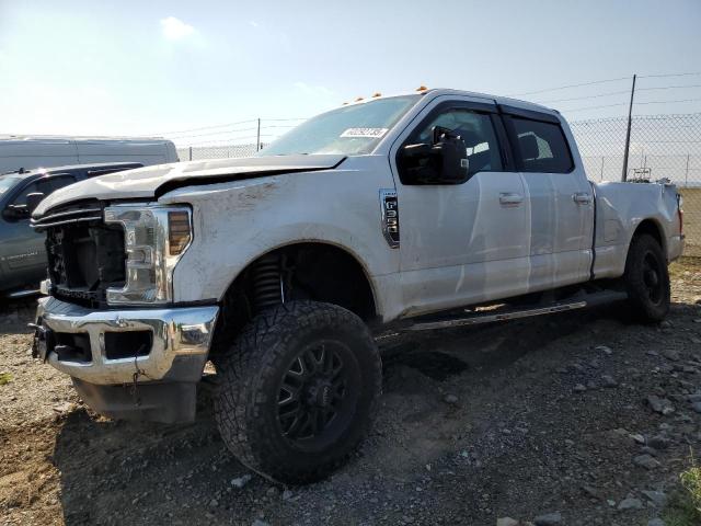  Salvage Ford F-350