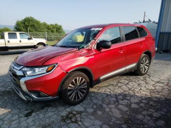  Salvage Mitsubishi Outlander