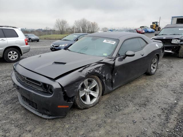  Salvage Dodge Challenger