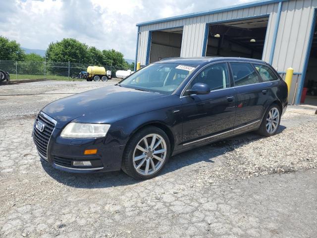  Salvage Audi A6