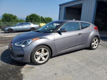  Salvage Hyundai VELOSTER