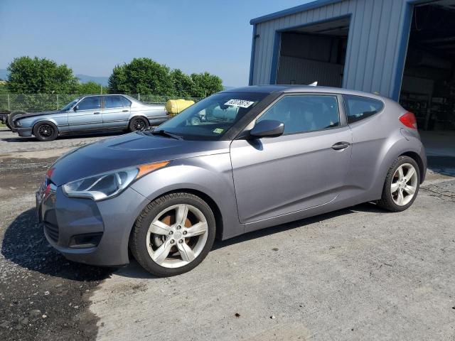  Salvage Hyundai VELOSTER