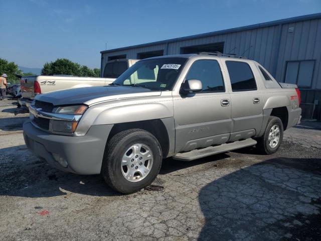  Salvage Chevrolet Avalanche