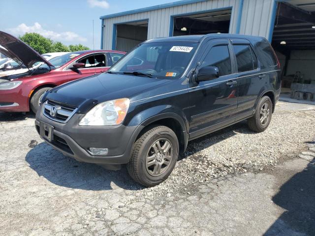  Salvage Honda Crv