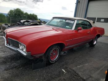 Salvage Oldsmobile Cutlass