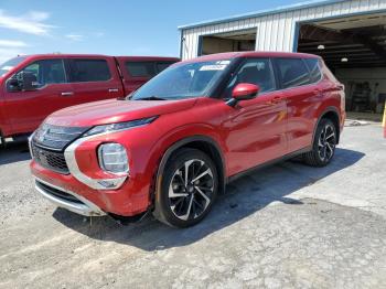  Salvage Mitsubishi Outlander