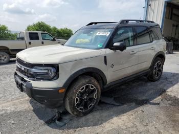  Salvage Ford Bronco
