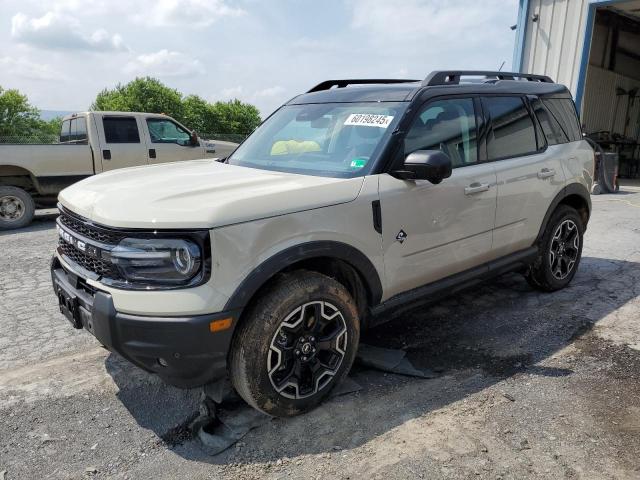 Salvage Ford Bronco