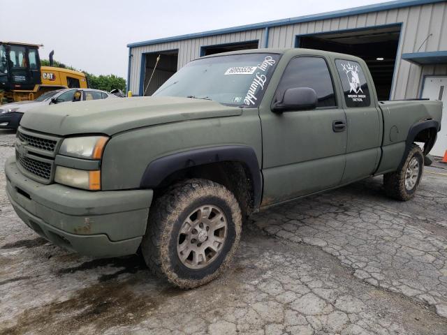  Salvage Chevrolet Silverado