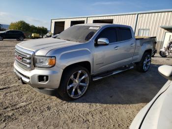  Salvage GMC Canyon