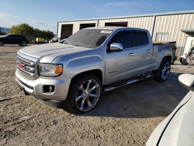  Salvage GMC Canyon