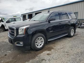  Salvage GMC Yukon