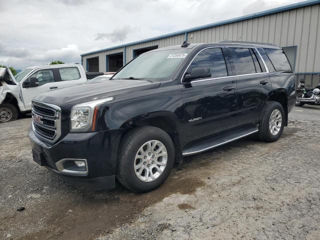  Salvage GMC Yukon