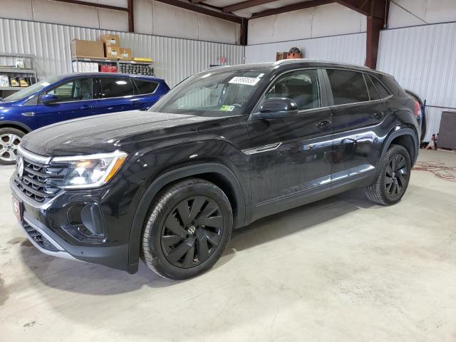 Salvage Volkswagen Atlas