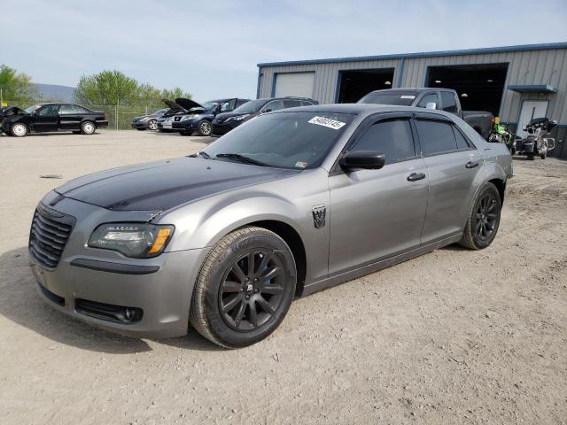  Salvage Chrysler 300