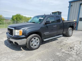  Salvage GMC Sierra
