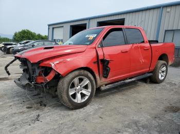  Salvage Ram 1500