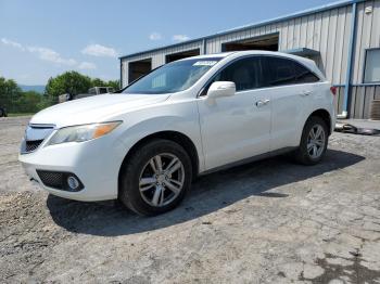  Salvage Acura RDX