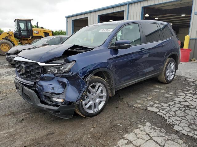  Salvage Honda Passport