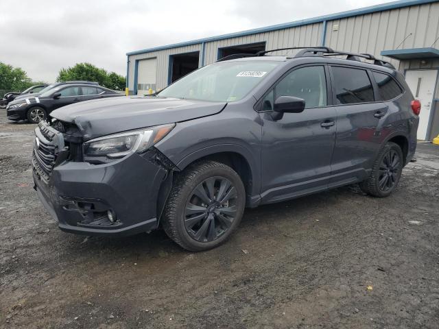  Salvage Subaru Ascent