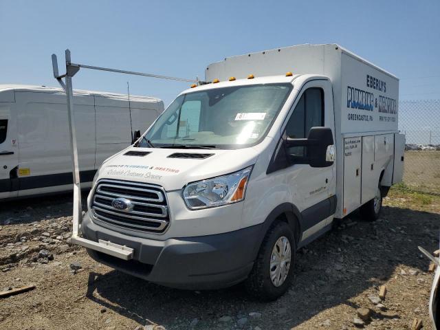  Salvage Ford Transit