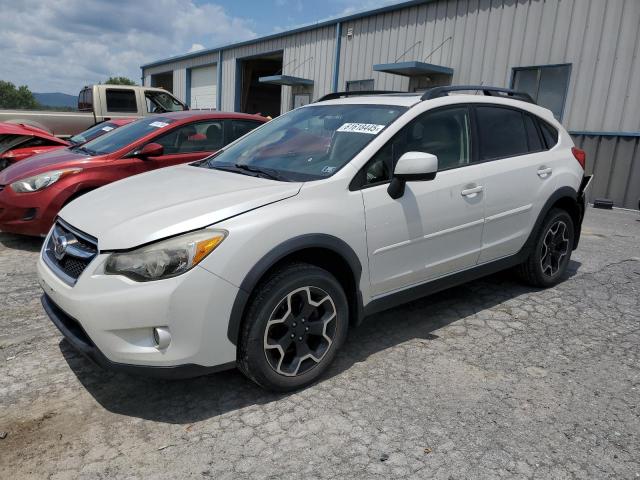  Salvage Subaru Xv