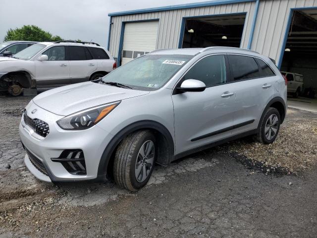  Salvage Kia Niro