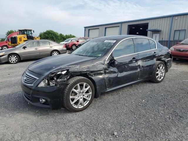  Salvage INFINITI G37