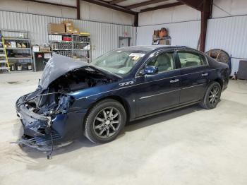 Salvage Buick Lucerne