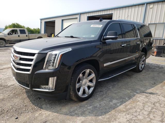  Salvage Cadillac Escalade