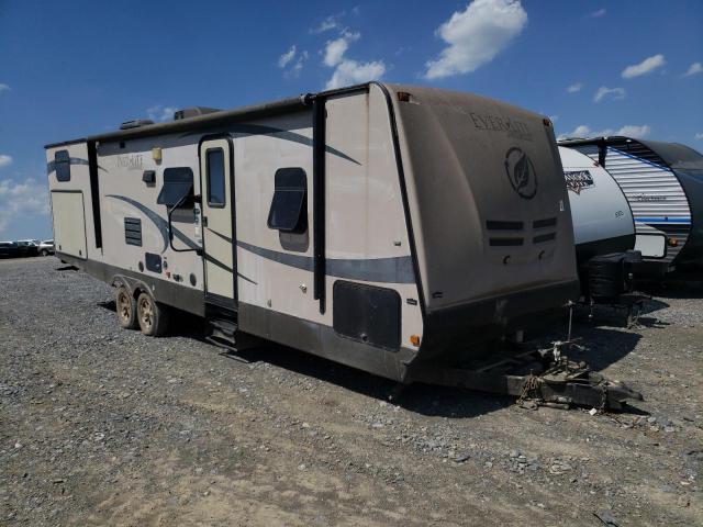  Salvage Evergrn Rv M-280 Igo