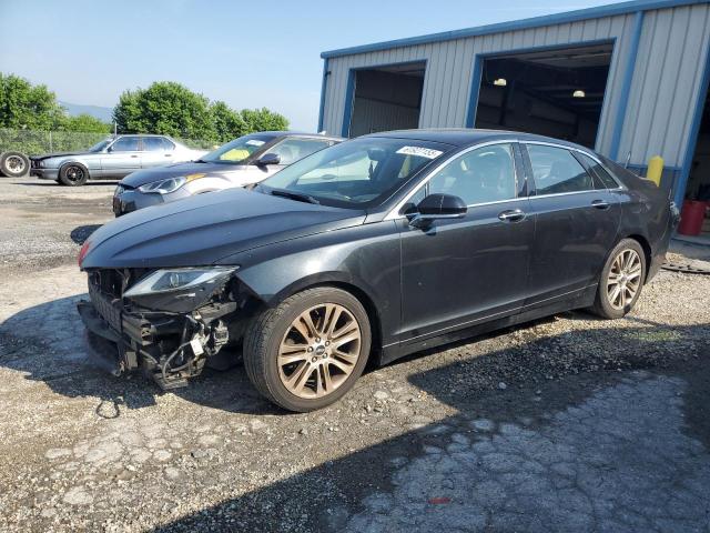  Salvage Lincoln MKZ