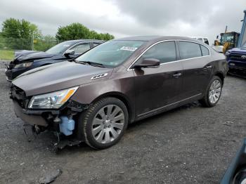  Salvage Buick LaCrosse