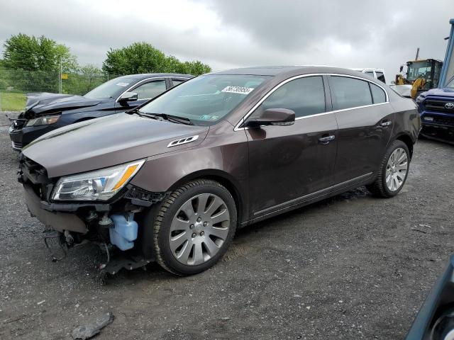  Salvage Buick LaCrosse