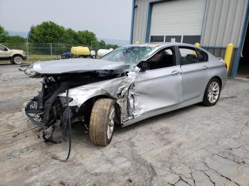  Salvage BMW 5 Series