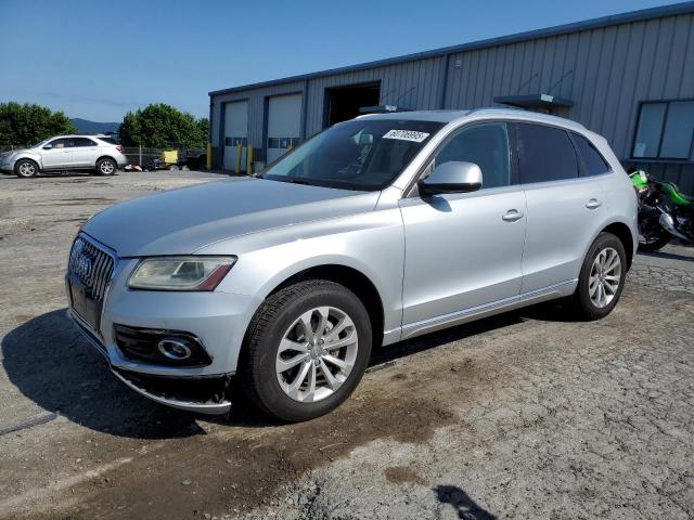  Salvage Audi Q5