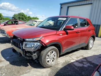  Salvage Hyundai VENUE