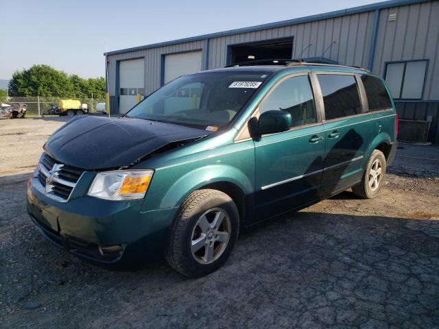  Salvage Dodge Caravan