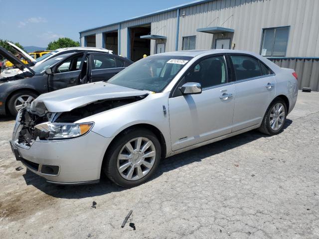  Salvage Lincoln MKZ