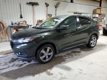  Salvage Honda HR-V