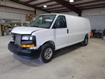  Salvage GMC Savana