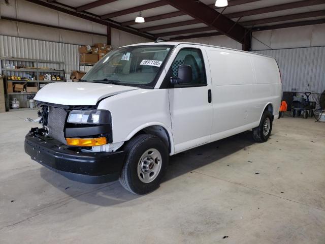  Salvage GMC Savana
