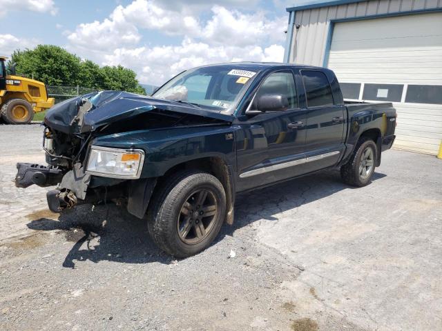  Salvage Dodge Dakota