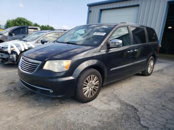  Salvage Chrysler Minivan