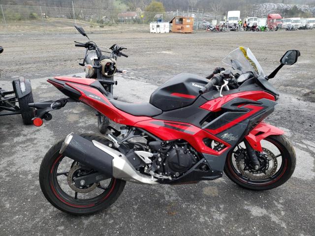  Salvage Kawasaki Ex500 A