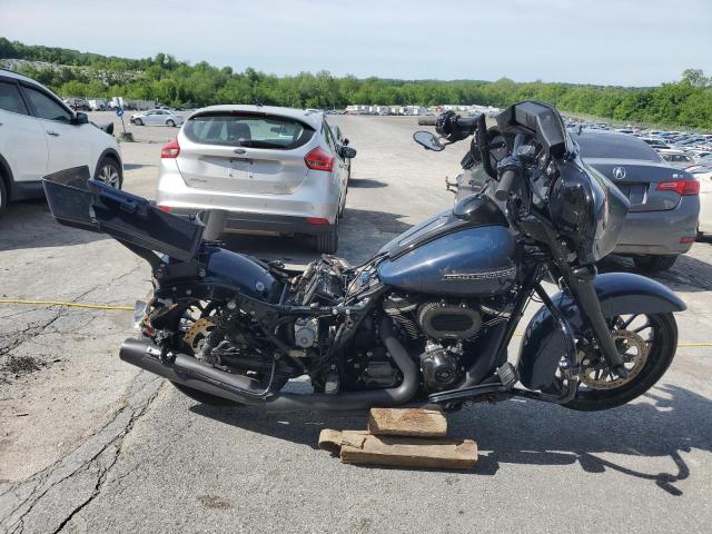  Salvage Harley-Davidson Flhxs