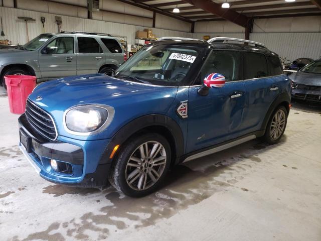  Salvage MINI Cooper